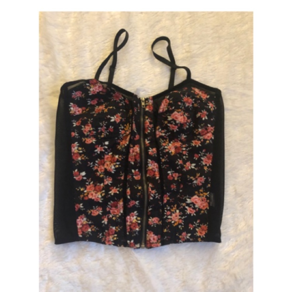 Floral top